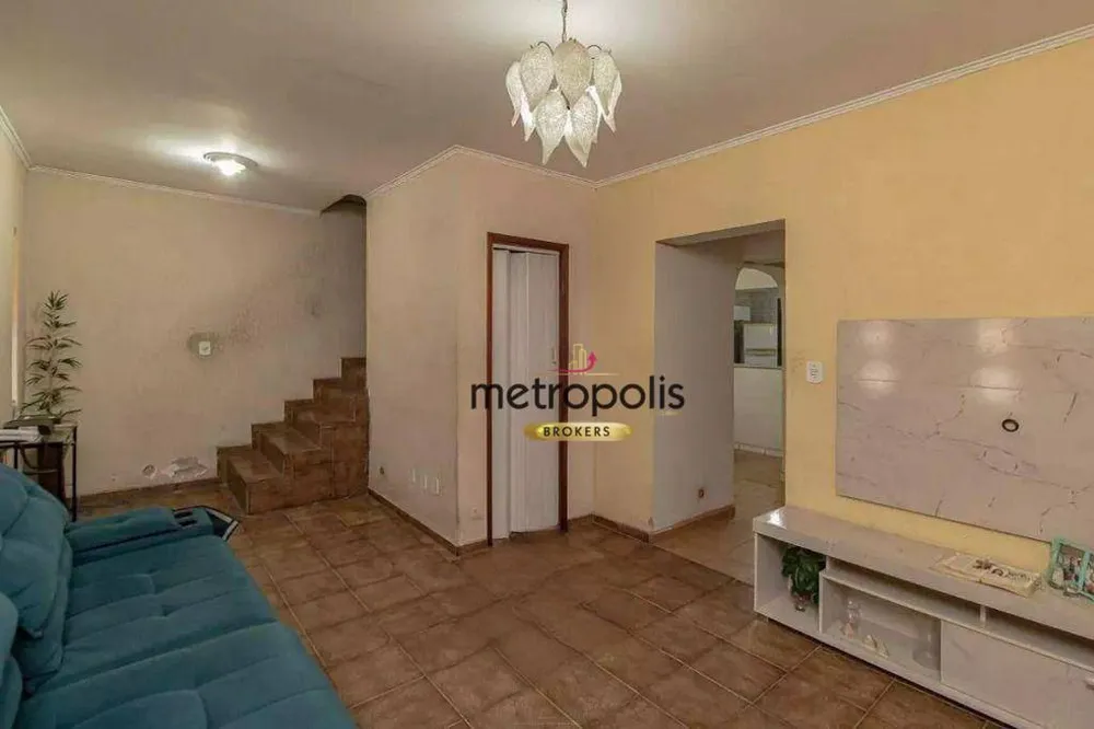 Sobrado, 3 quartos, 155 m² - Foto 1