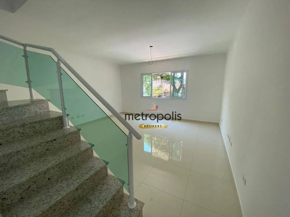 Sobrado, 3 quartos, 213 m² - Foto 1