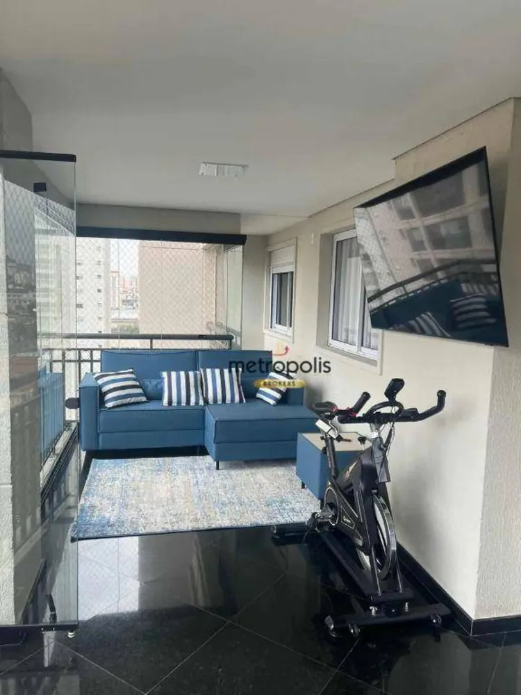 Apartamento, 4 quartos, 180 m² - Foto 2
