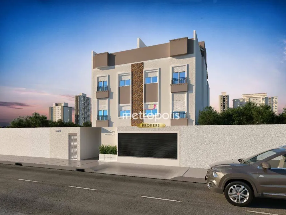 Cobertura, 2 quartos, 89 m² - Foto 1