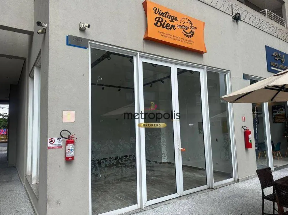 Loja-Salão, 41 m² - Foto 4