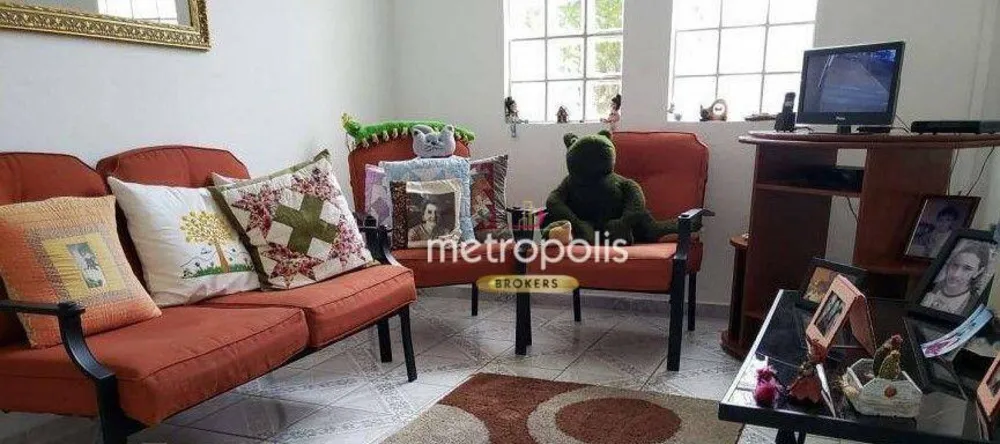 Sobrado, 4 quartos, 145 m² - Foto 1