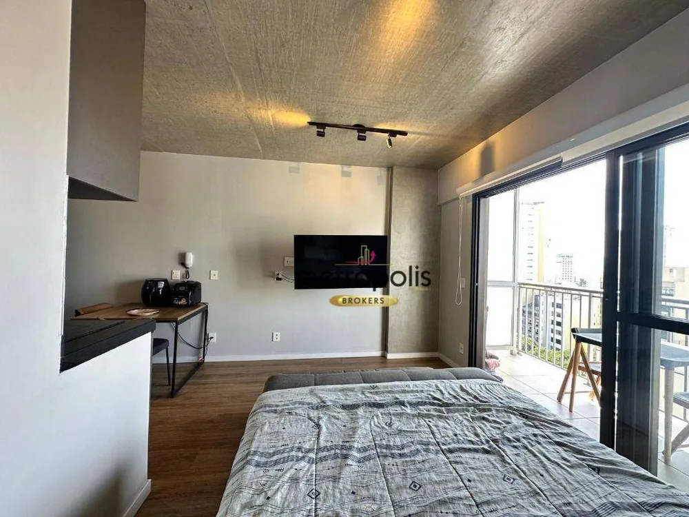 Kitnet-Studio, 30 m² - Foto 3