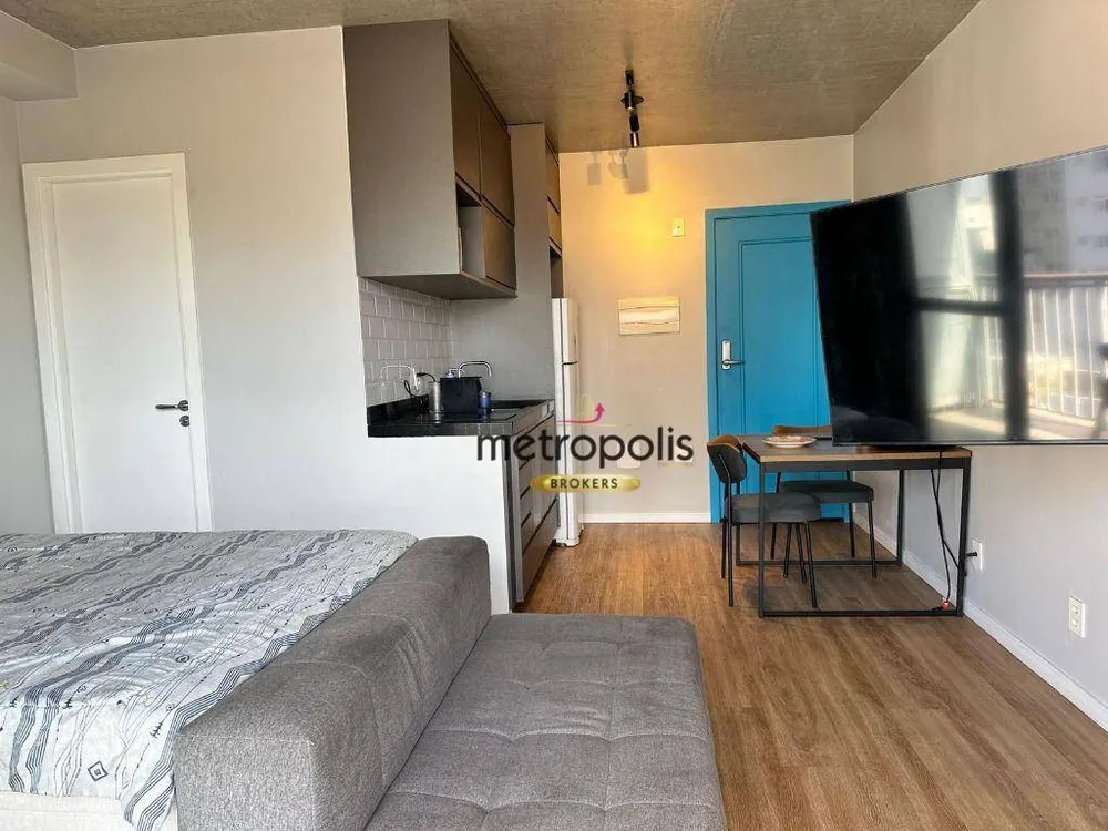 Kitnet-Studio, 30 m² - Foto 4