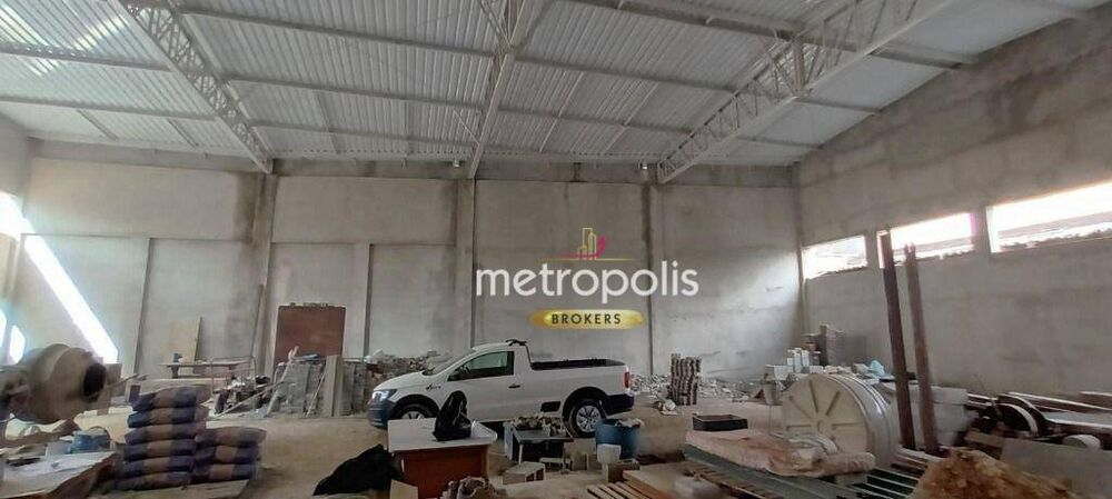 Depósito-Galpão-Armazém para alugar, 400m² - Foto 2
