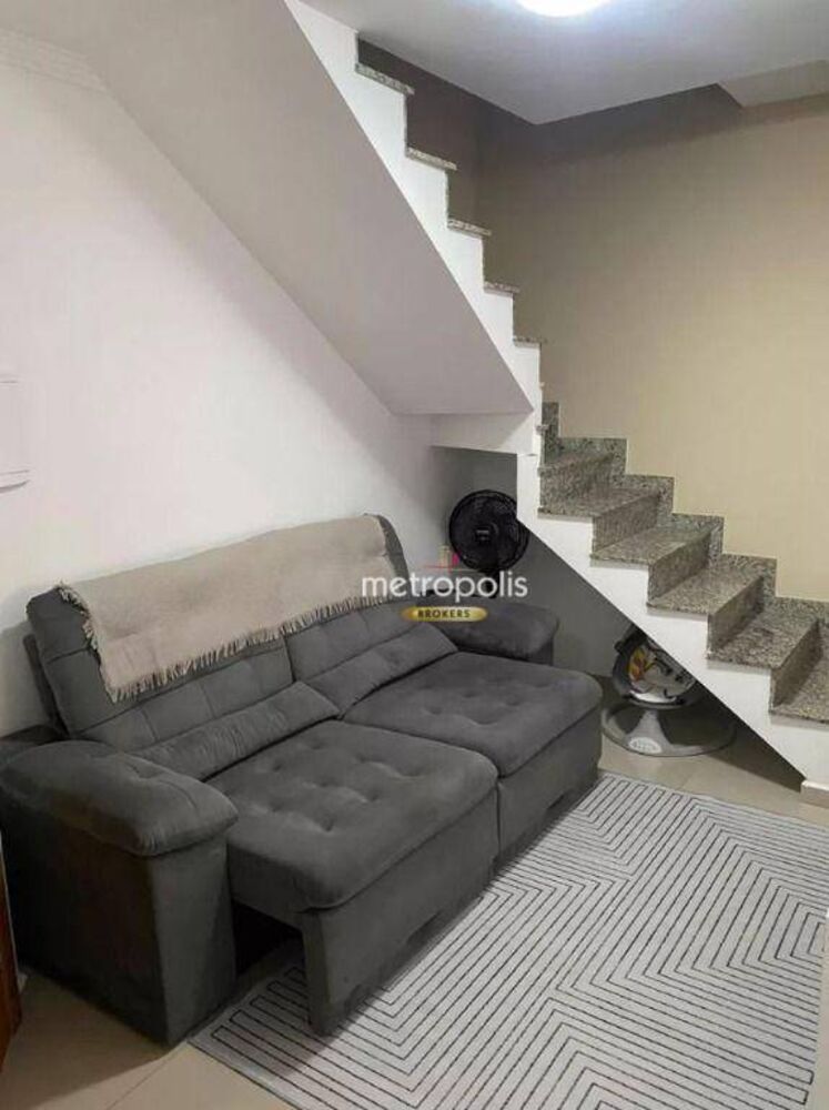 Cobertura à venda com 2 quartos, 74m² - Foto 1