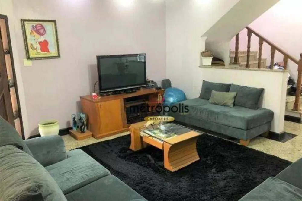 Sobrado, 3 quartos, 188 m² - Foto 2