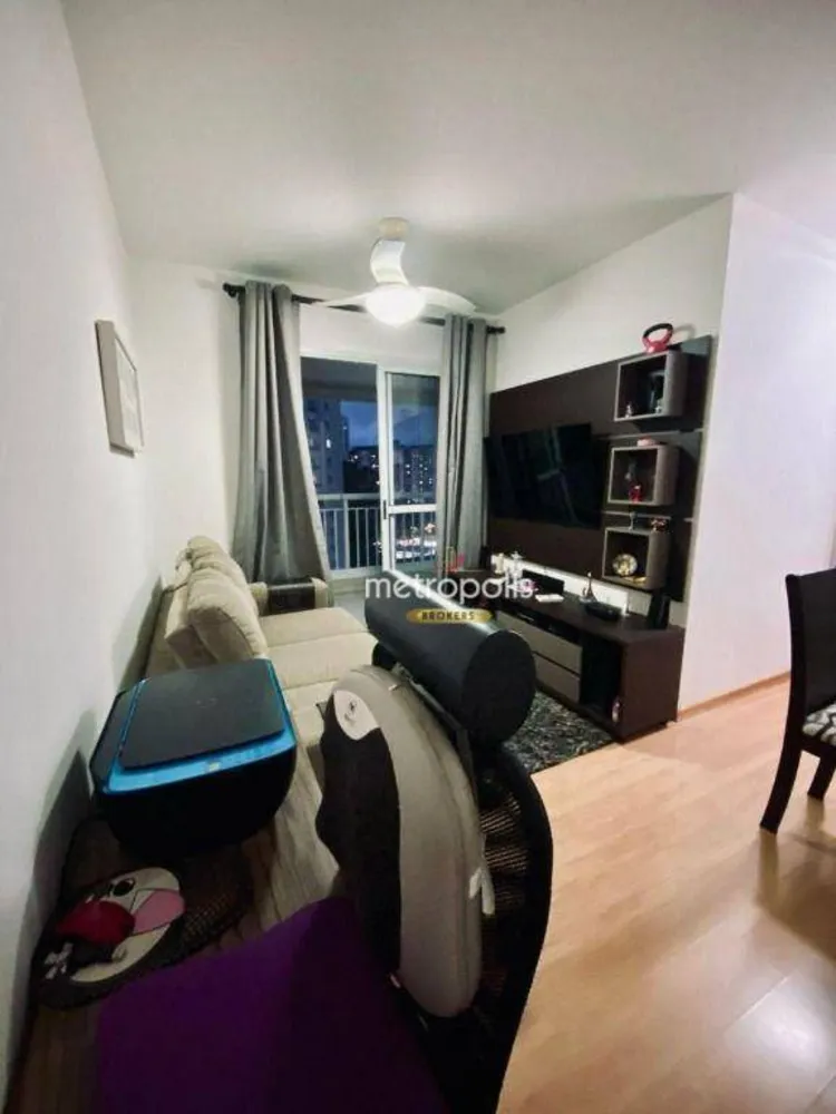 Apartamento, 3 quartos, 60 m² - Foto 2