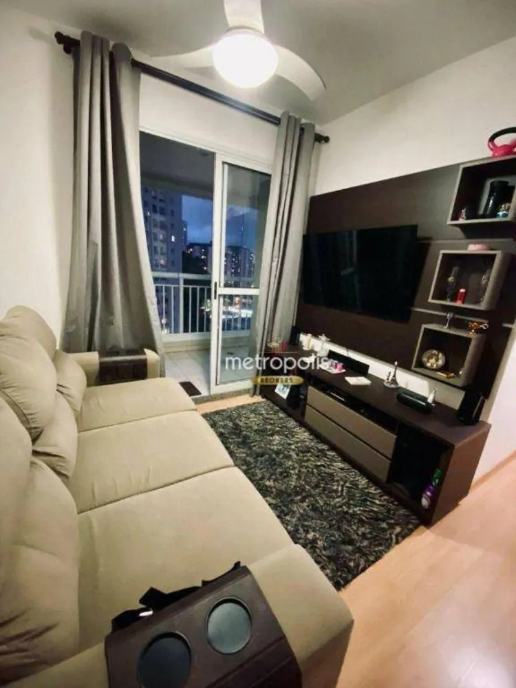 Apartamento, 3 quartos, 60 m² - Foto 1