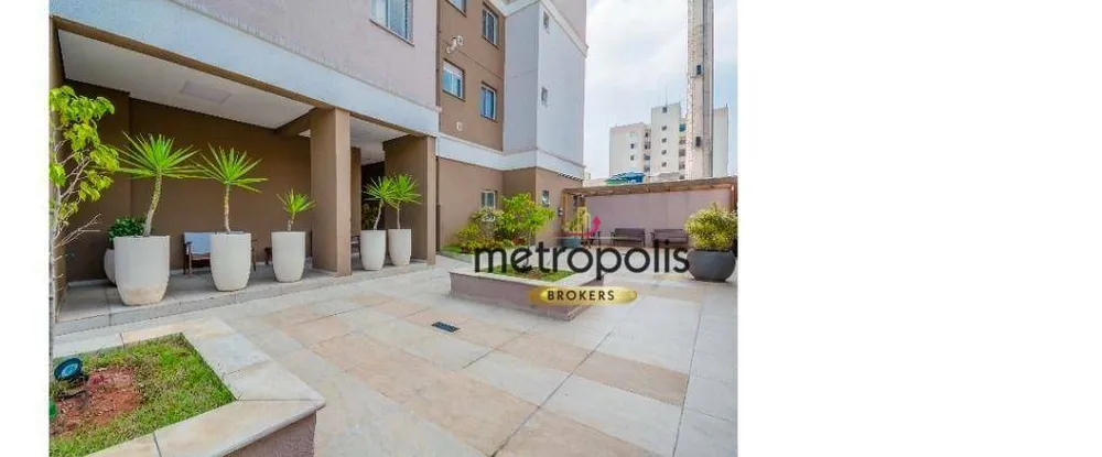 Apartamento, 2 quartos, 44 m² - Foto 4