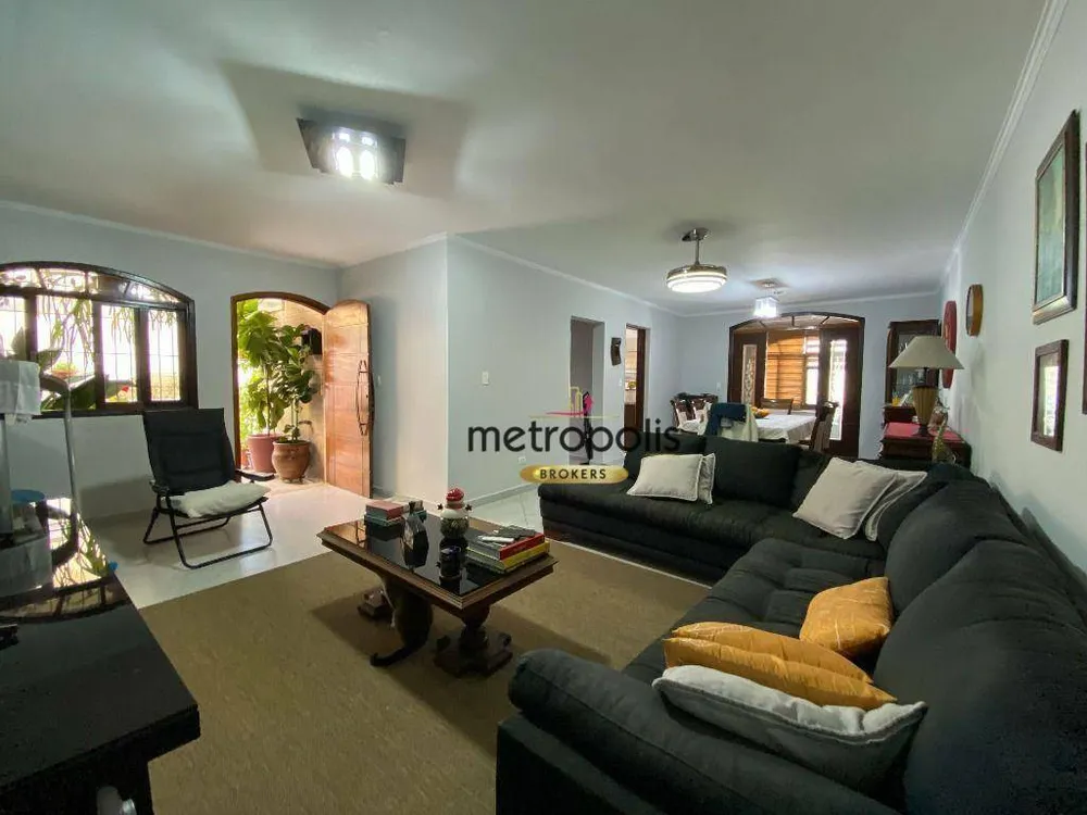 Sobrado, 4 quartos, 280 m² - Foto 3