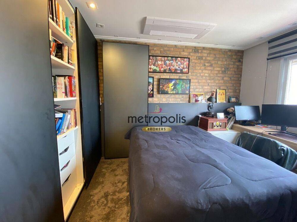 Apartamento para alugar com 3 quartos, 264m² - Foto 1