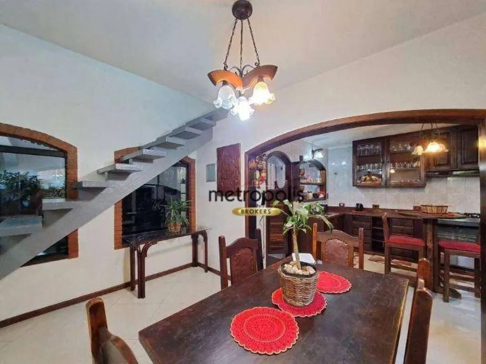 Sobrado, 3 quartos, 190 m² - Foto 8