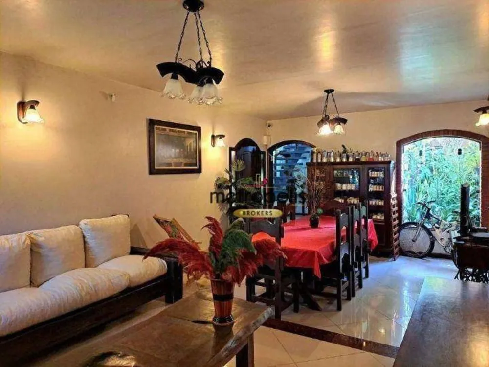 Sobrado, 3 quartos, 190 m² - Foto 1