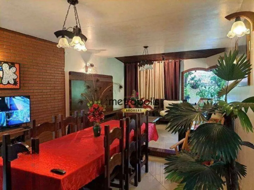 Sobrado, 3 quartos, 190 m² - Foto 2