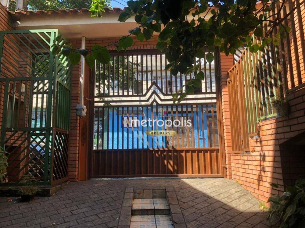 Sobrado, 5 quartos, 215 m² - Foto 1