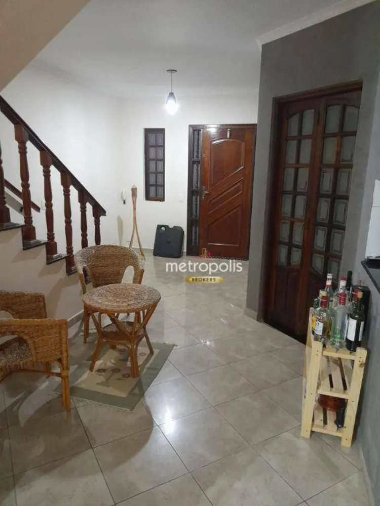 Sobrado, 3 quartos, 210 m² - Foto 4