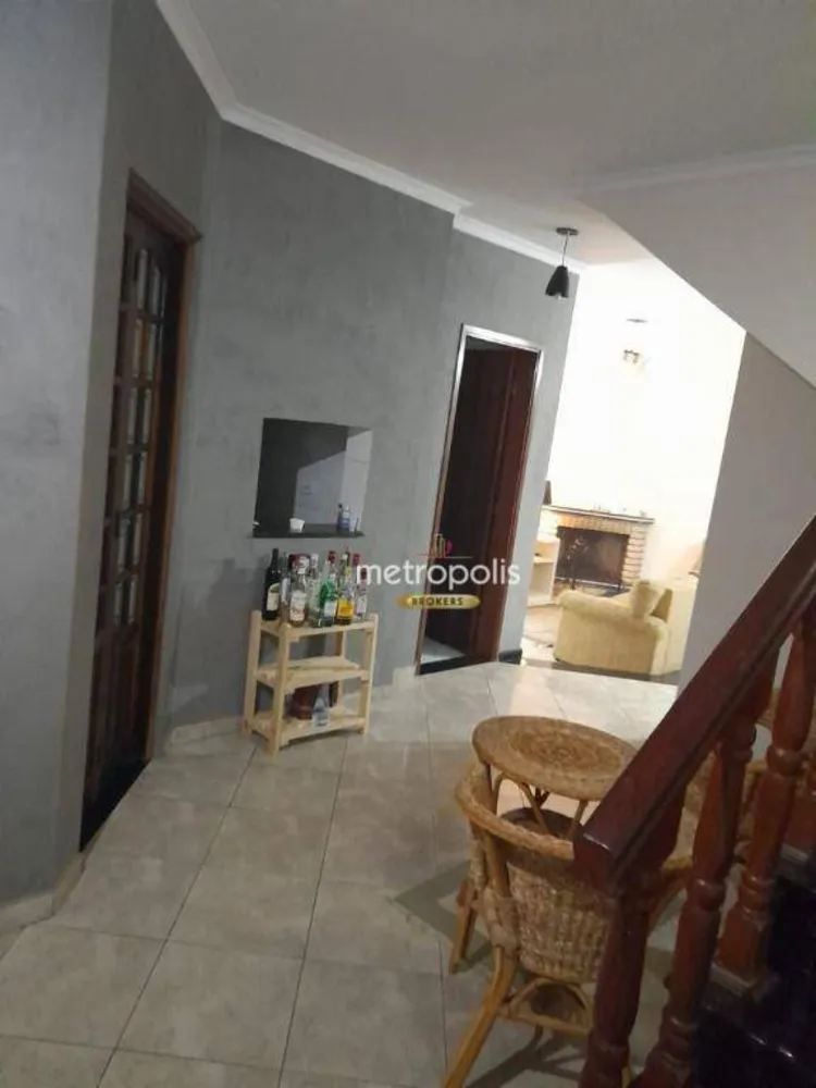 Sobrado, 3 quartos, 210 m² - Foto 8