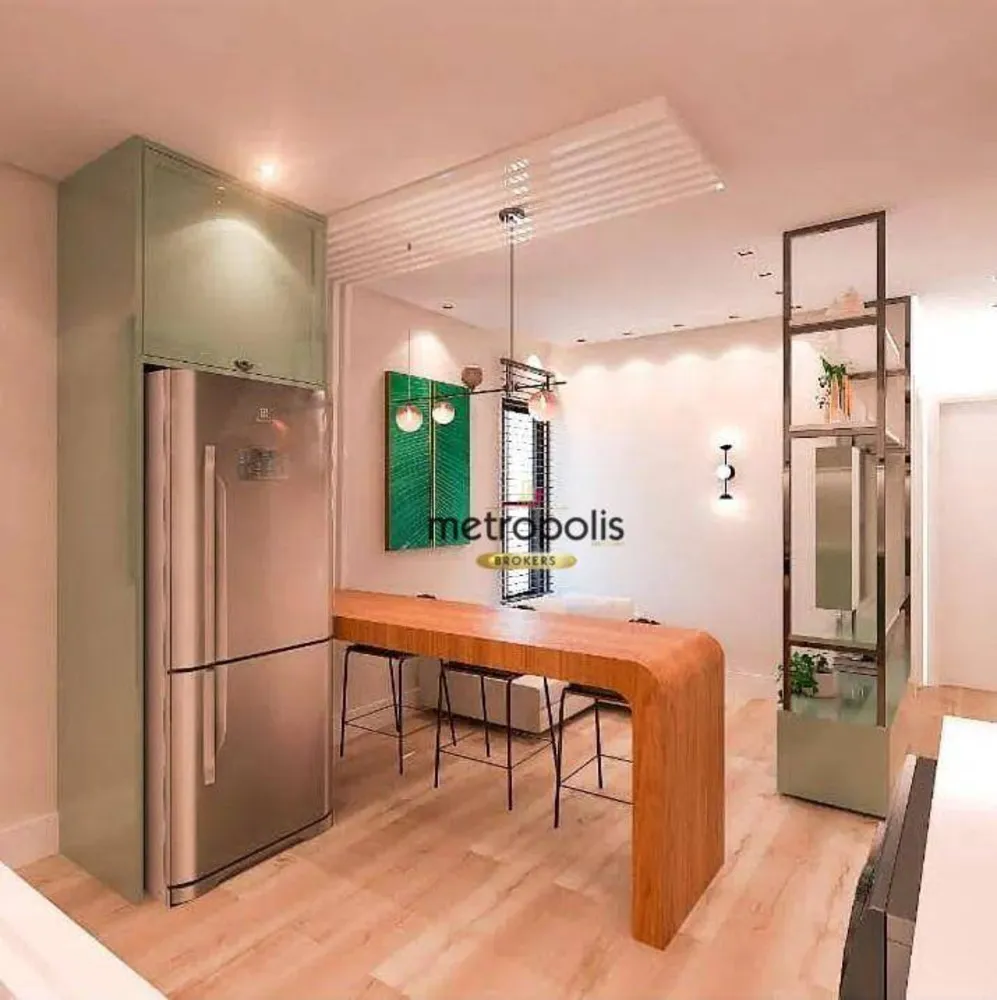 Cobertura, 2 quartos, 100 m² - Foto 7