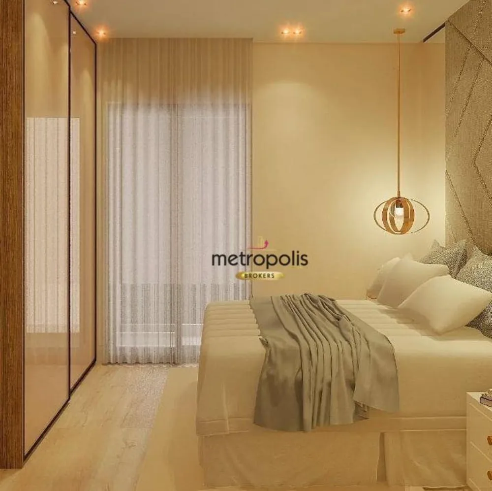 Cobertura, 2 quartos, 100 m² - Foto 1