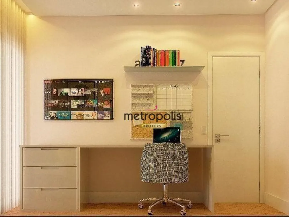 Cobertura, 2 quartos, 100 m² - Foto 3