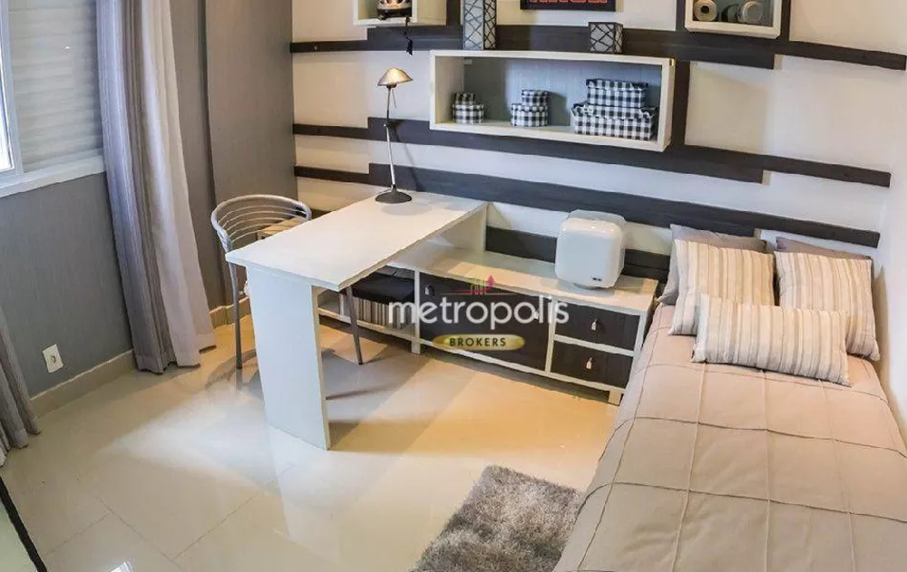 Apartamento à venda com 2 quartos, 64m² - Foto 5