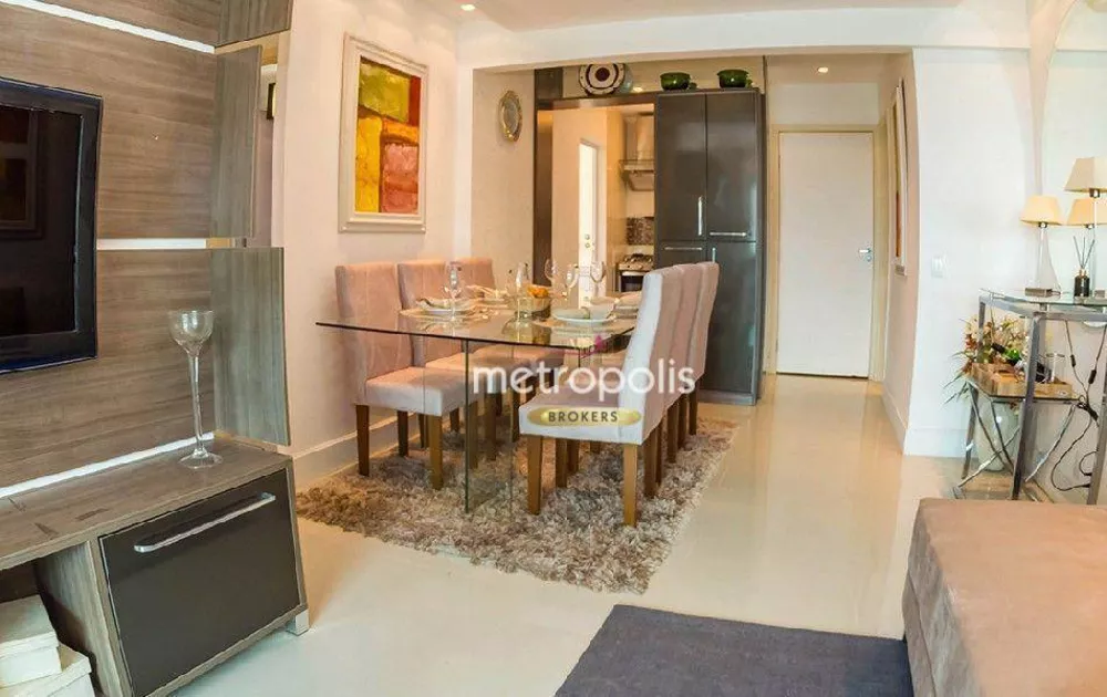 Apartamento à venda com 2 quartos, 64m² - Foto 10