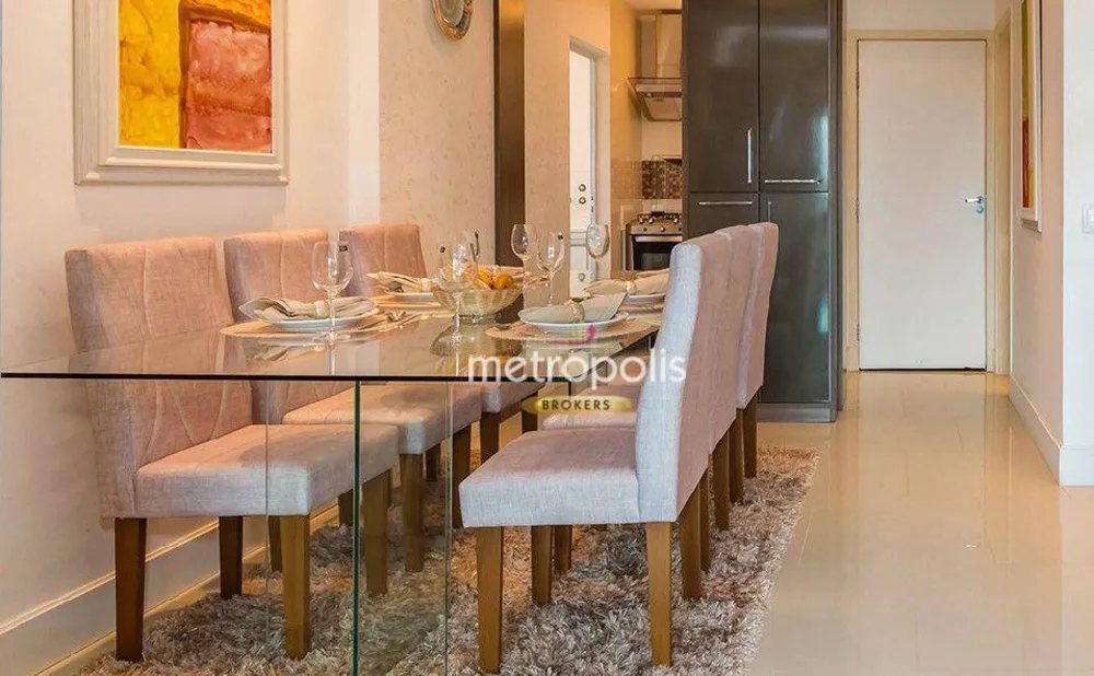 Apartamento à venda com 2 quartos, 64m² - Foto 2