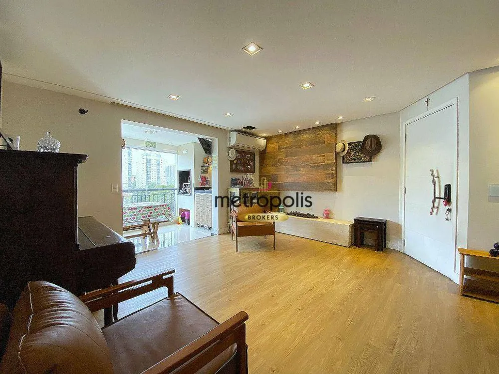 Apartamento, 3 quartos, 117 m² - Foto 1