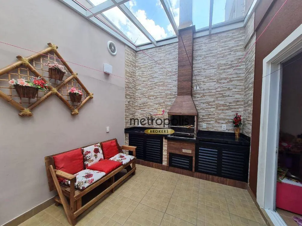 Sobrado, 3 quartos, 145 m² - Foto 4