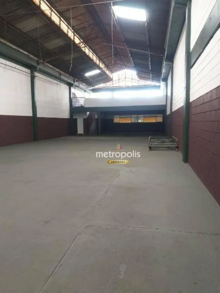 Depósito-Galpão, 700 m² - Foto 1