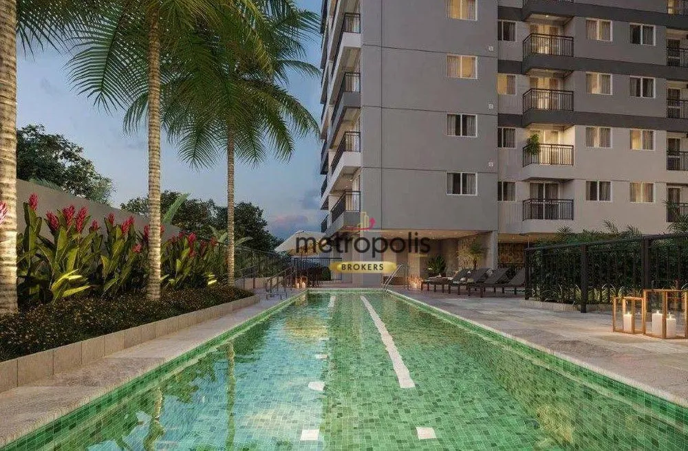 Apartamento, 2 quartos, 38 m² - Foto 6