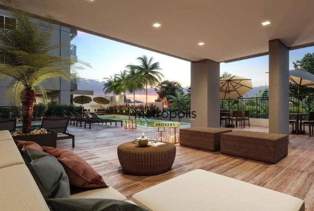 Apartamento, 2 quartos, 38 m² - Foto 5