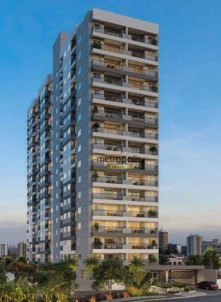 Apartamento, 2 quartos, 38 m² - Foto 2