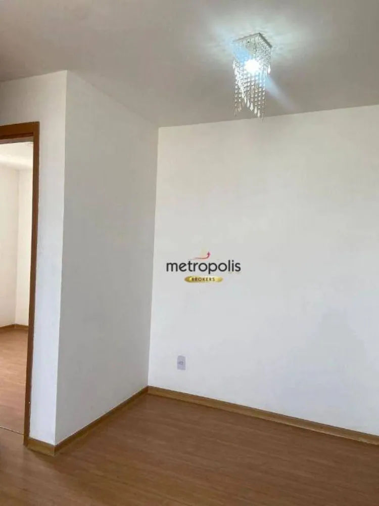 Apartamento, 2 quartos, 45 m² - Foto 3
