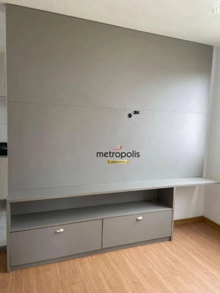 Apartamento, 2 quartos, 45 m² - Foto 2