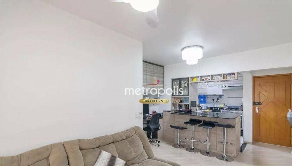 Apartamento à venda com 2 quartos, 60m² - Foto 4
