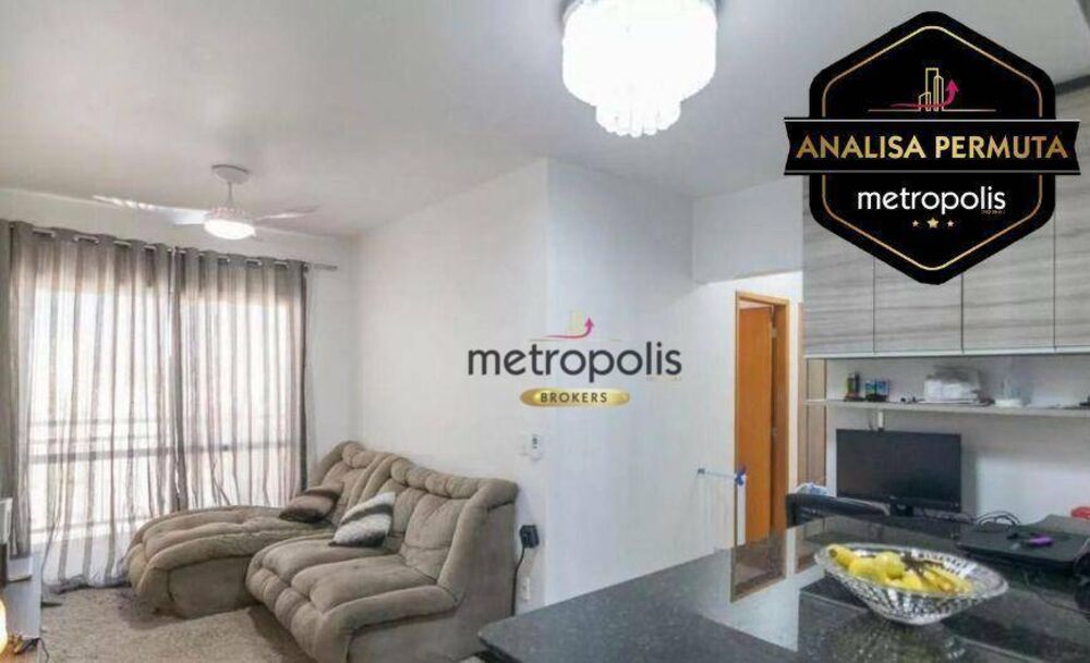 Apartamento à venda com 2 quartos, 60m² - Foto 1