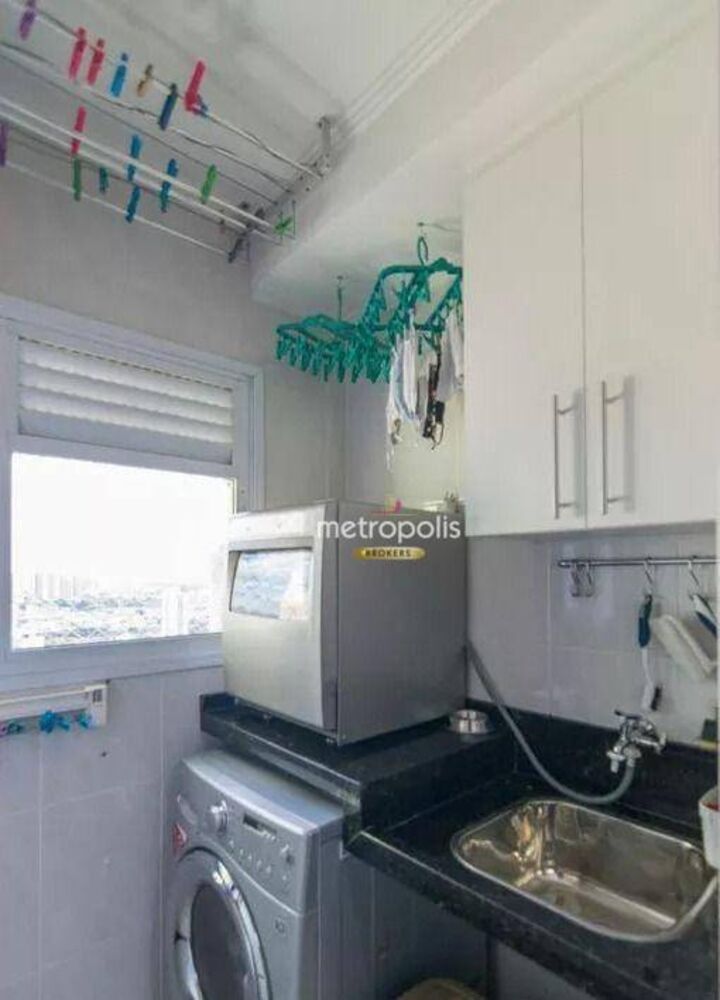 Apartamento à venda com 2 quartos, 60m² - Foto 5