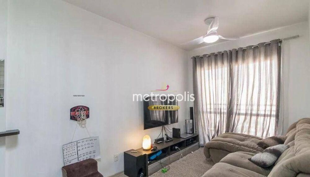 Apartamento à venda com 2 quartos, 60m² - Foto 3