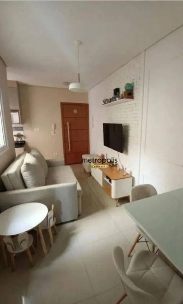 Apartamento, 2 quartos, 44 m² - Foto 3