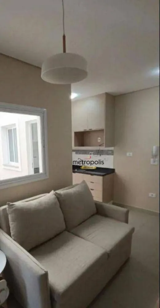 Apartamento, 2 quartos, 44 m² - Foto 1