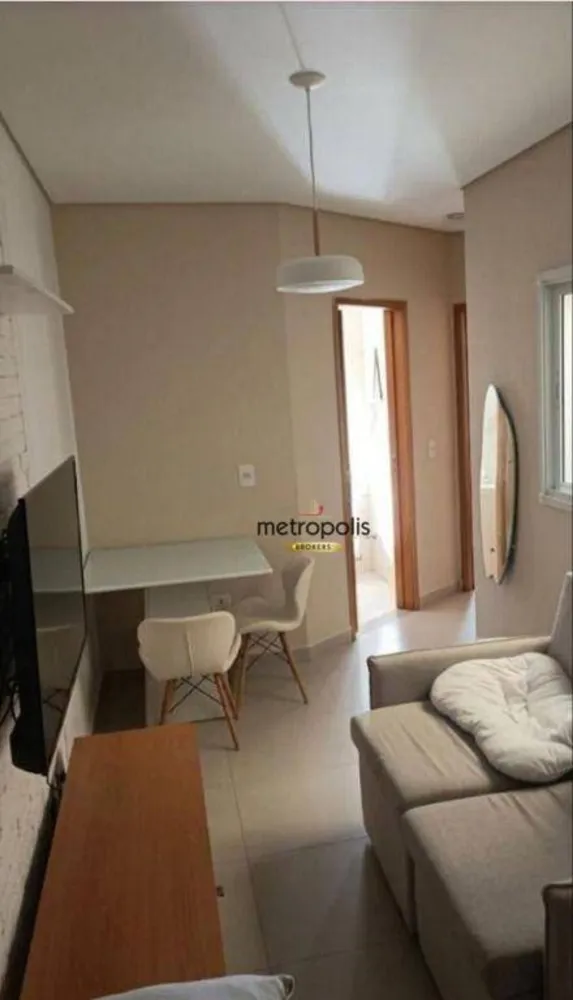 Apartamento, 2 quartos, 44 m² - Foto 2