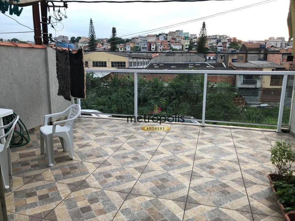 Sobrado, 5 quartos, 125 m² - Foto 12