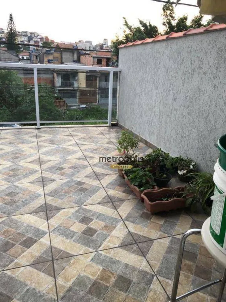 Sobrado, 5 quartos, 125 m² - Foto 11