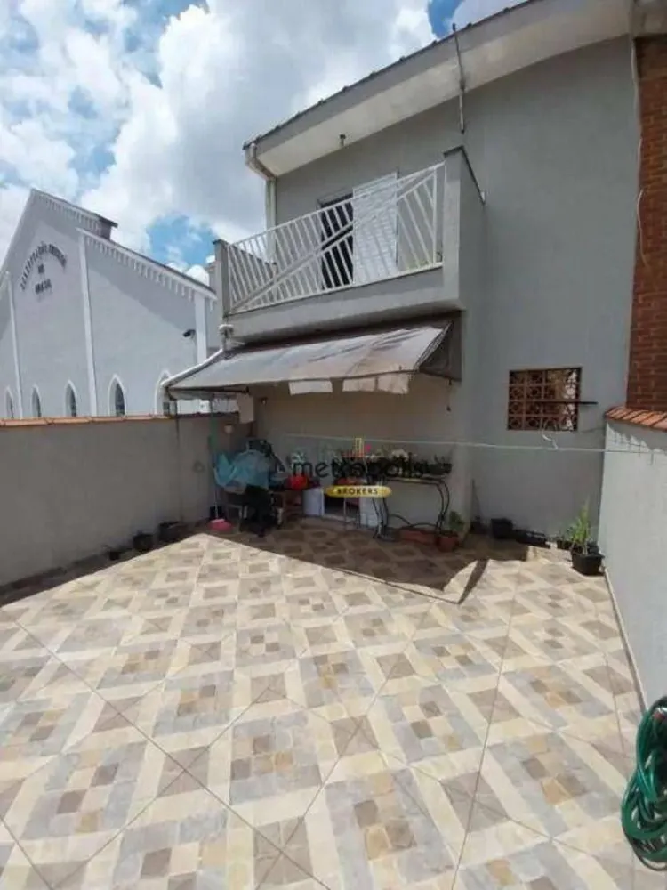 Sobrado, 5 quartos, 125 m² - Foto 10