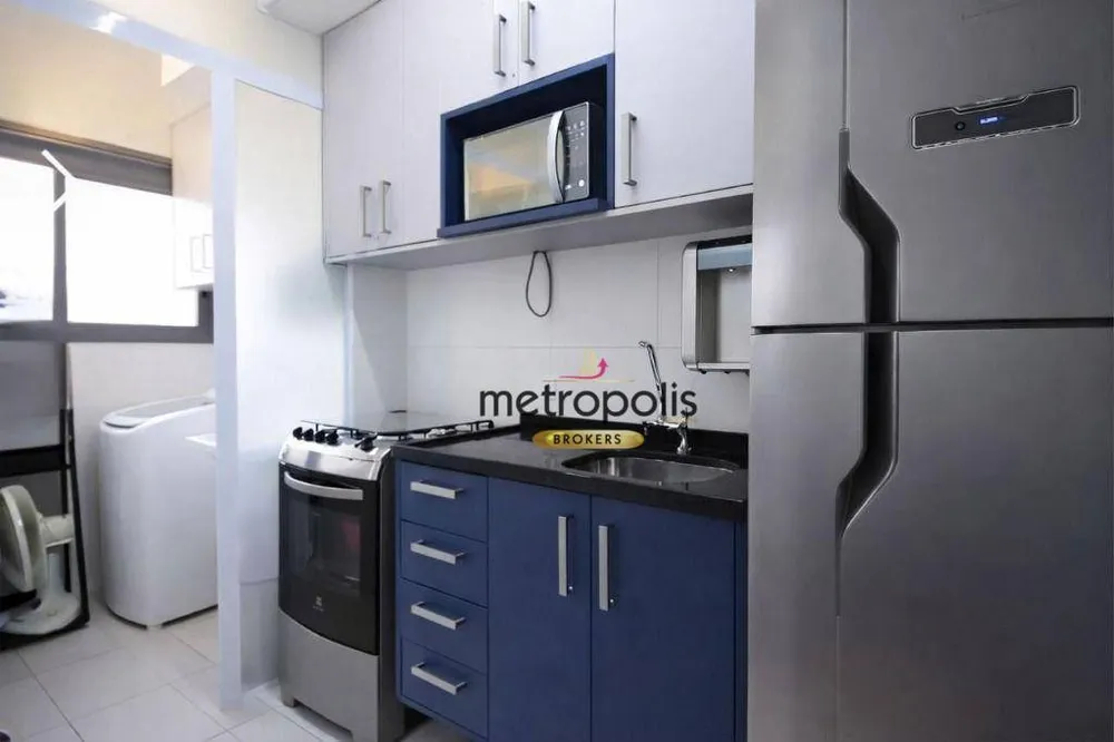 Kitnet-Studio, 27 m² - Foto 1