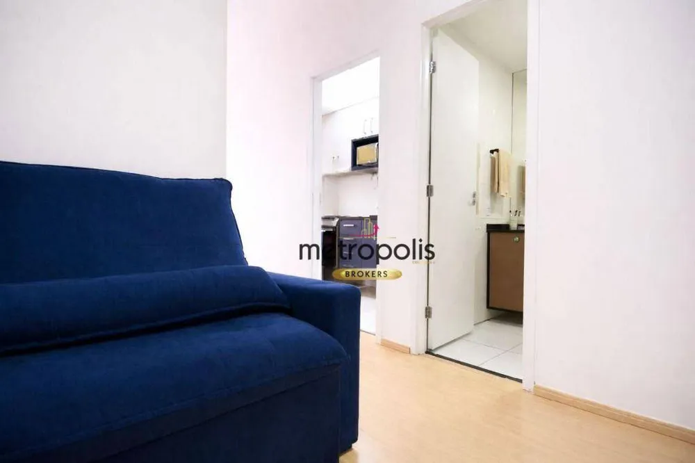 Kitnet-Studio, 27 m² - Foto 3