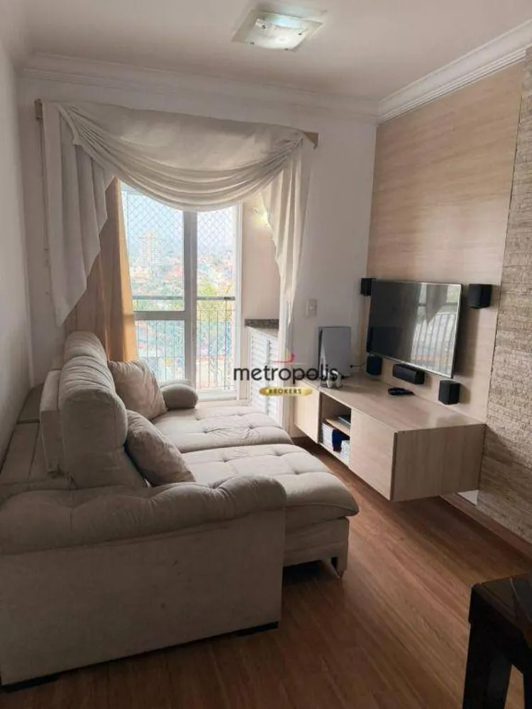 Apartamento, 2 quartos, 49 m² - Foto 1