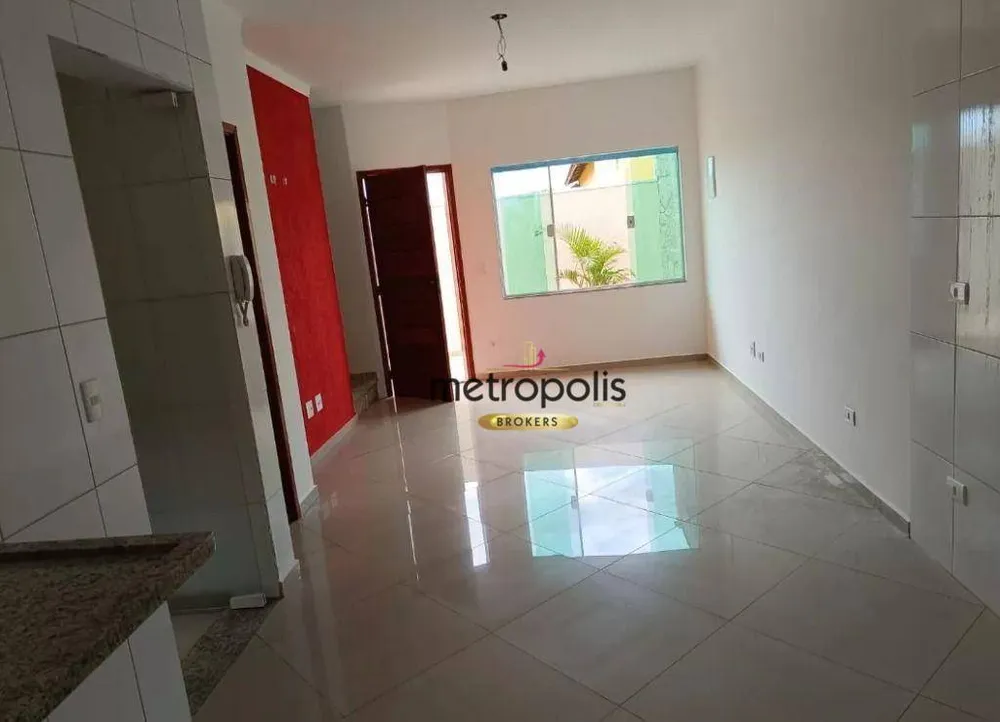 Sobrado, 2 quartos, 112 m² - Foto 1